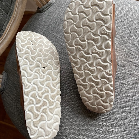 Rose gold Birkenstock - Picture 4 of 4